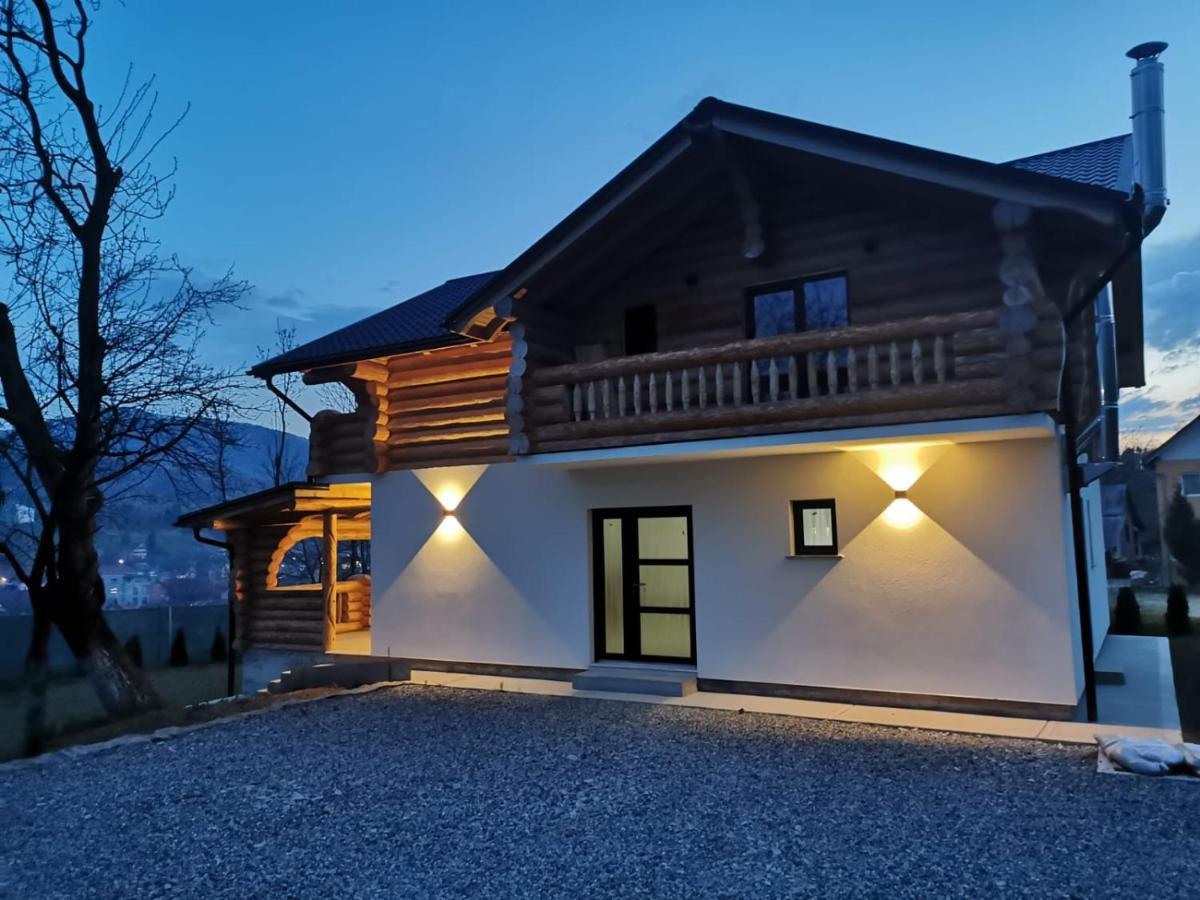 Cabana 9 บอร์ชา ภายนอก รูปภาพ
