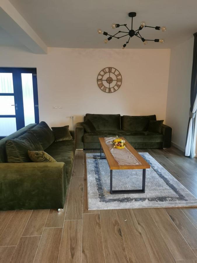 Cabana 9 บอร์ชา ภายนอก รูปภาพ