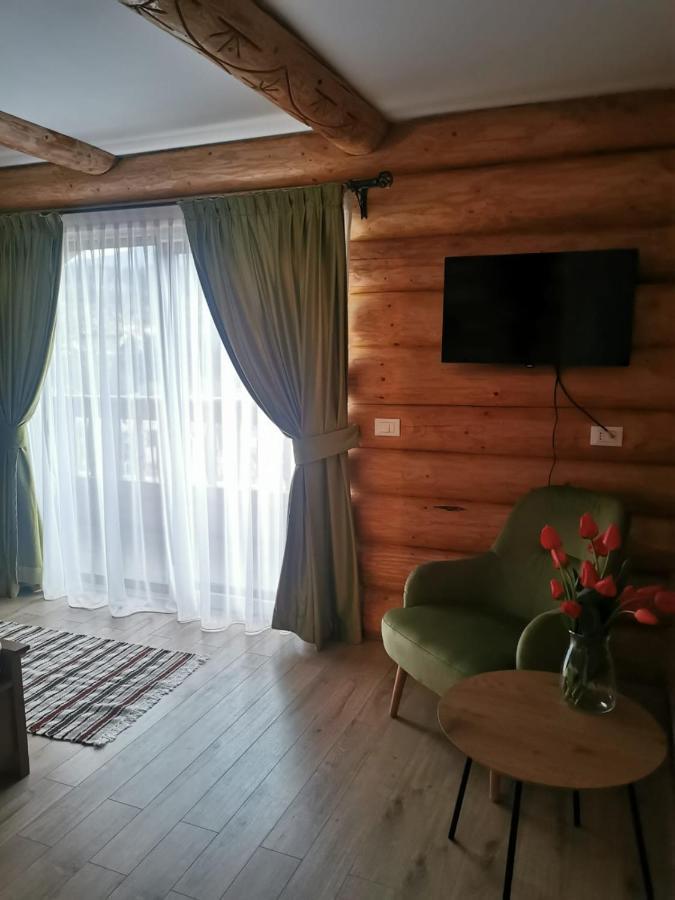 Cabana 9 บอร์ชา ภายนอก รูปภาพ