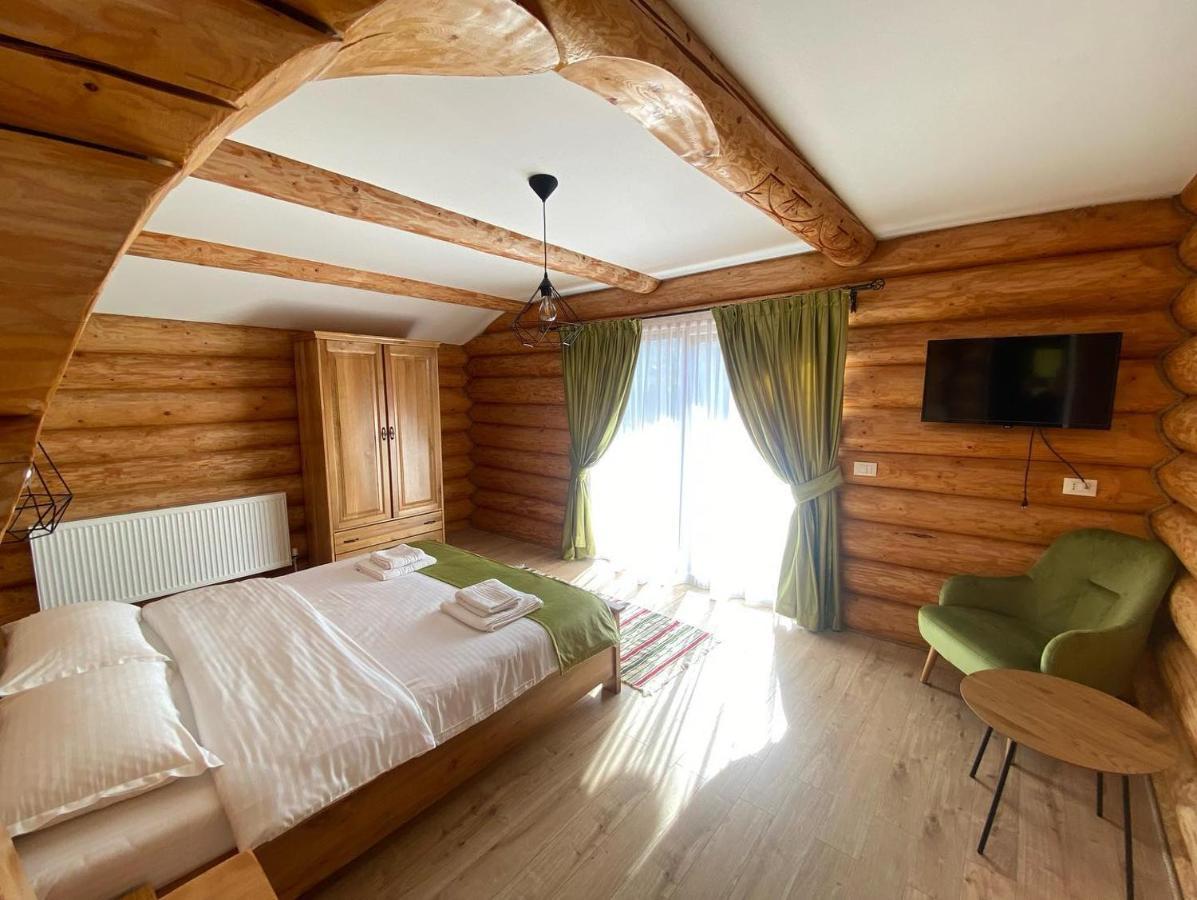 Cabana 9 บอร์ชา ภายนอก รูปภาพ
