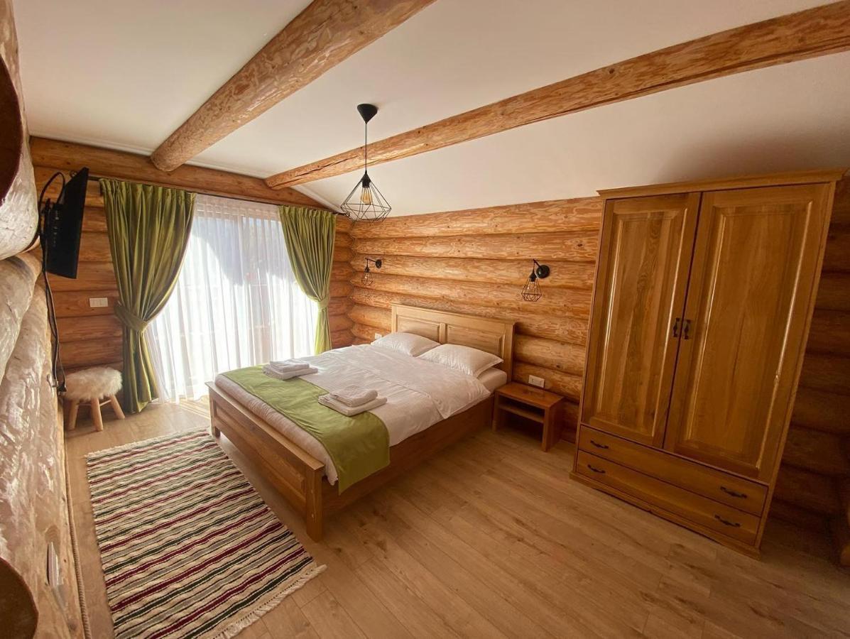 Cabana 9 บอร์ชา ภายนอก รูปภาพ